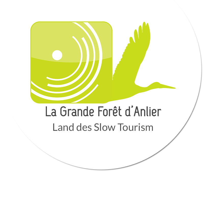 La Grande Fôret d'Anlier - Pays du slow tourisme