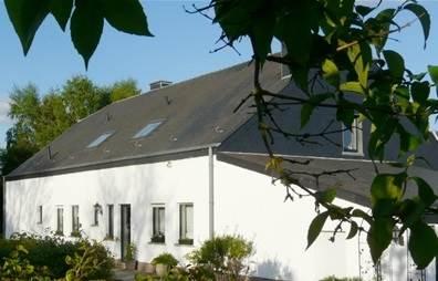 Cottage Lavande & Bruyères, extérieur