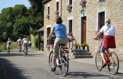 Hébergements Bienvenue Vélo