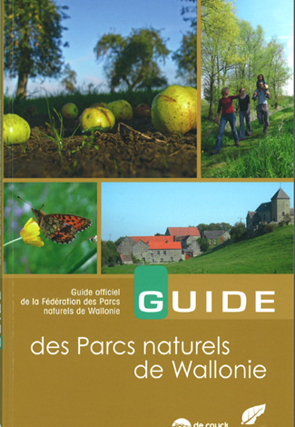 Guide des Parcs naturels de Wallonie